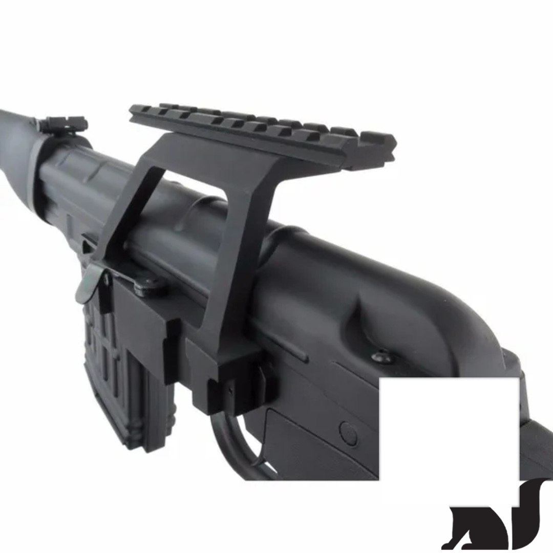 Double Bell  20mm Picatinny Side Rail Scope Mount For AK Series