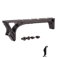 M-LOK LINK CURVED FOREGRIP