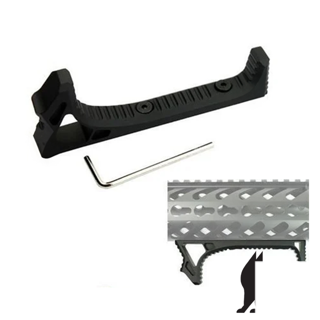 M-LOK LINK CURVED FOREGRIP