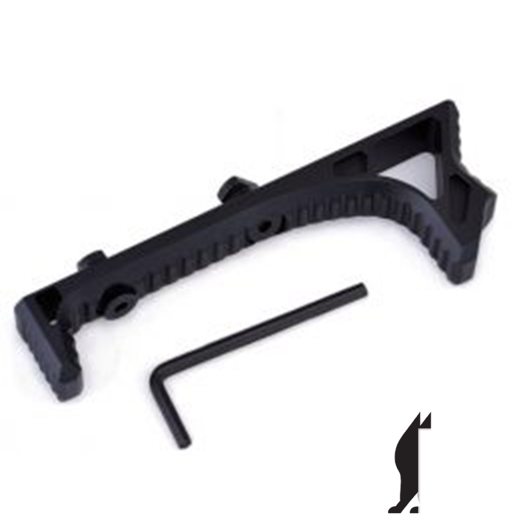 M-LOK LINK CURVED FOREGRIP