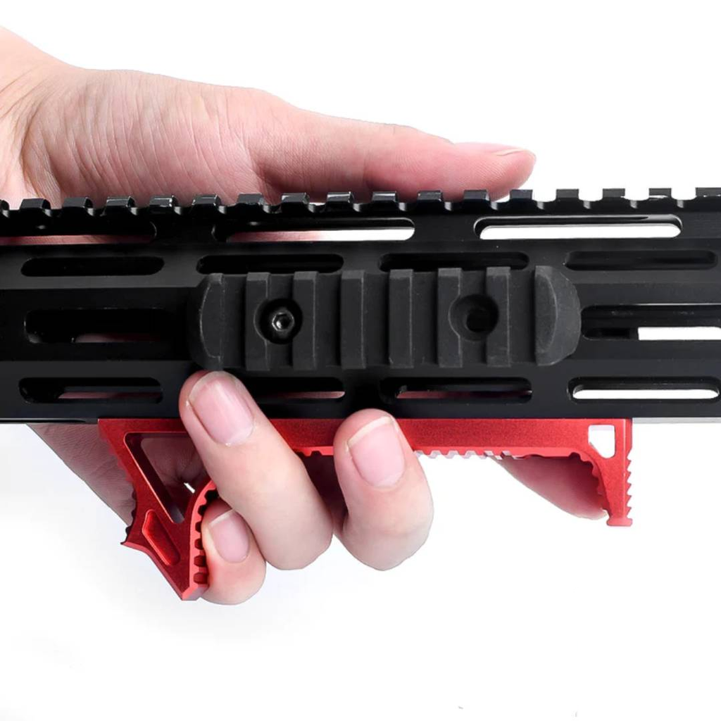 M-LOK LINK CURVED FOREGRIP