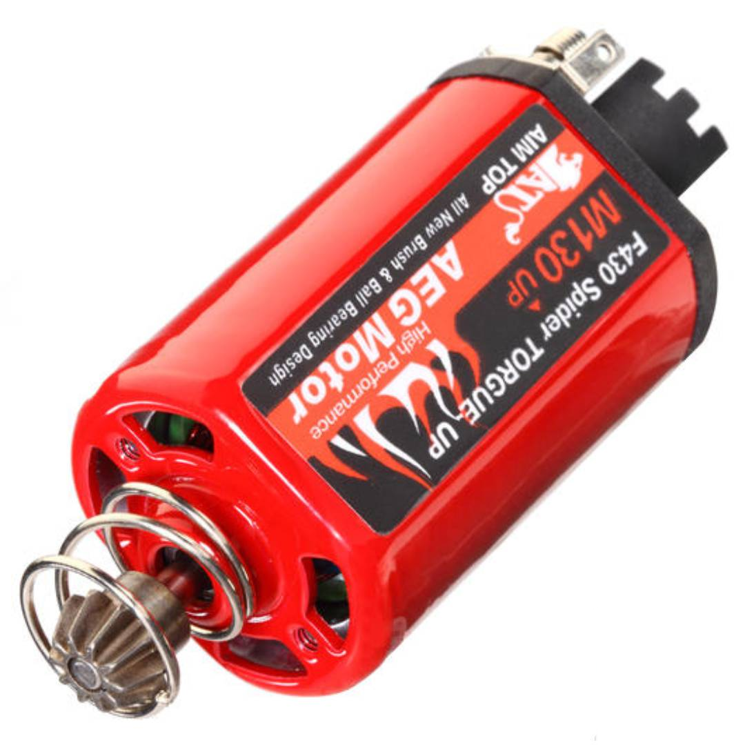 AIM High Performance Airsoft AEG Monster Torque-Up Motor (Type: Short Type)