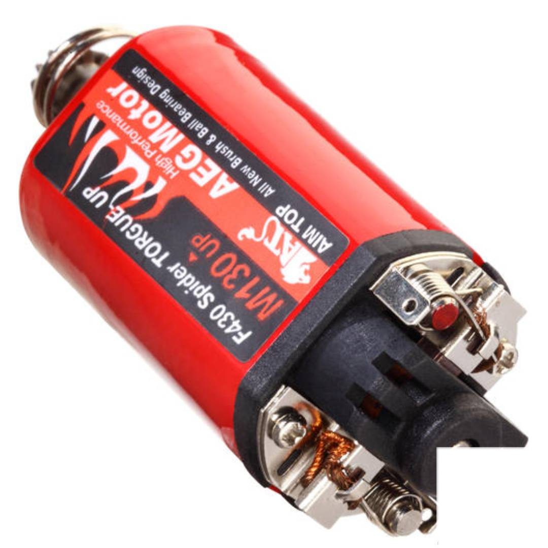 AIM High Performance Airsoft AEG Monster Torque-Up Motor (Type: Short Type)