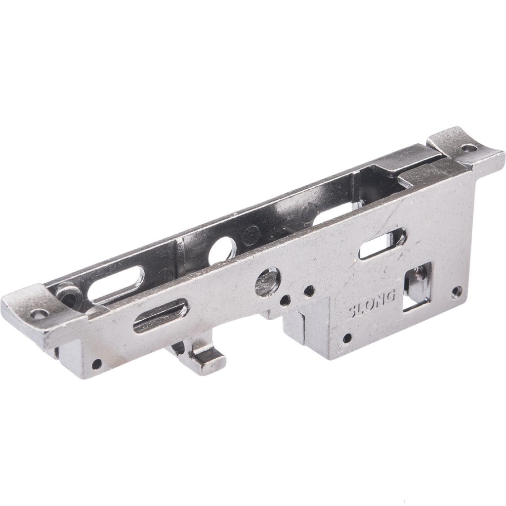 Slong Replacement Aluminum Trigger Box / Housing for Tokyo Marui Spec VSR-10