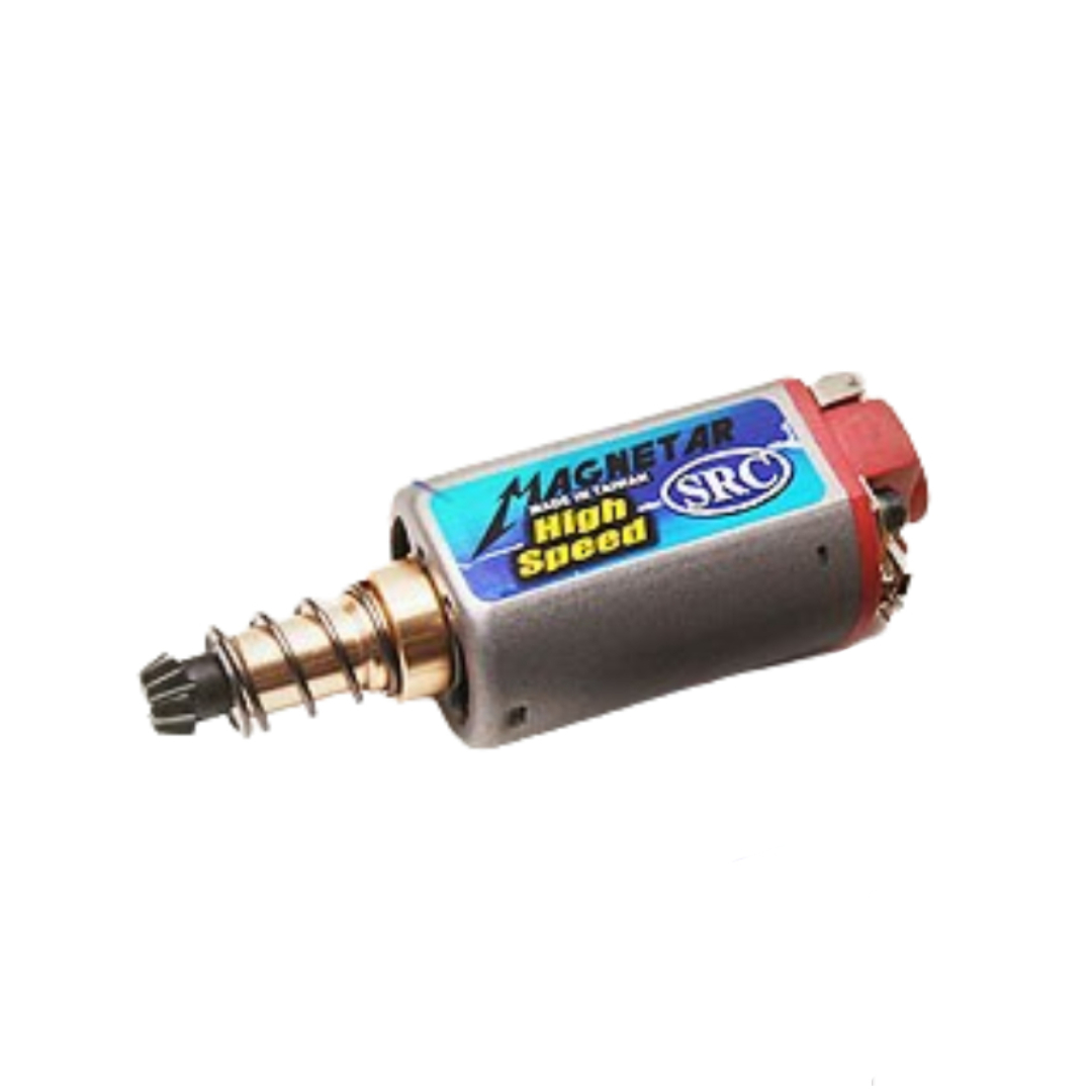 SRC High Speed Motor (Long Axle)