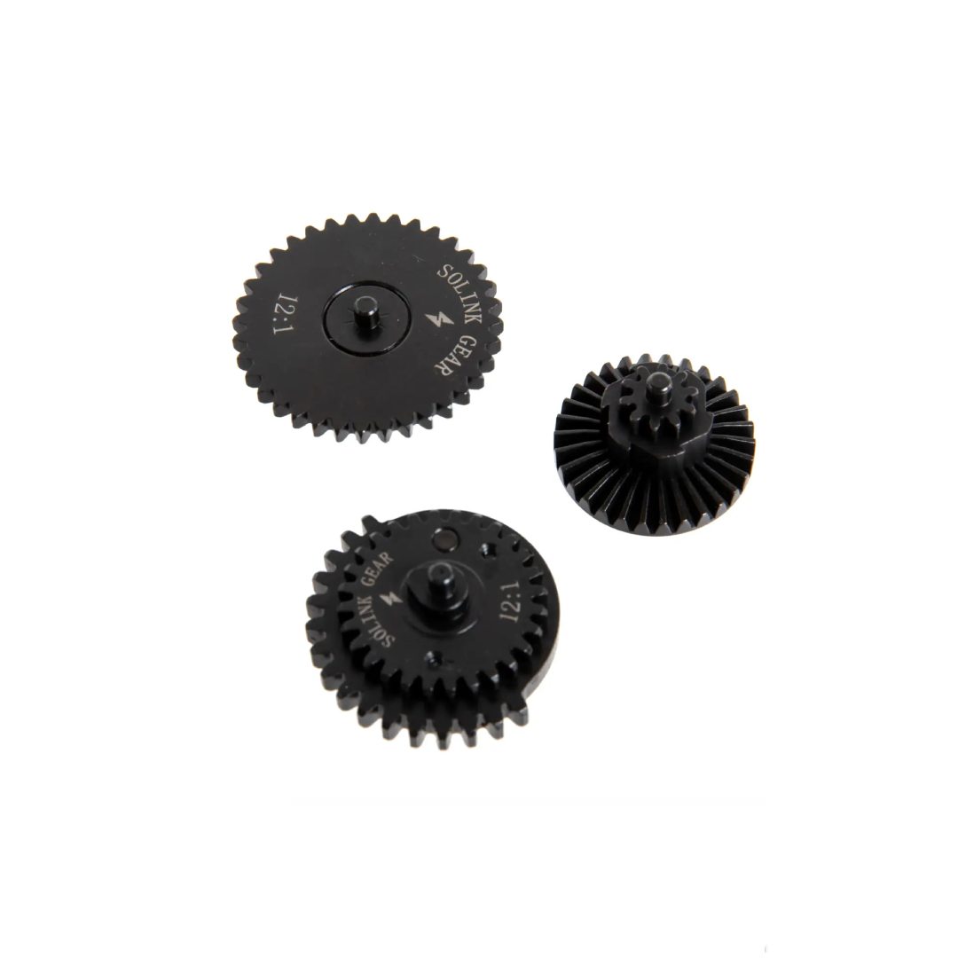 Solink Motor CNC V2/V3 Solink 12:1 steel gear set