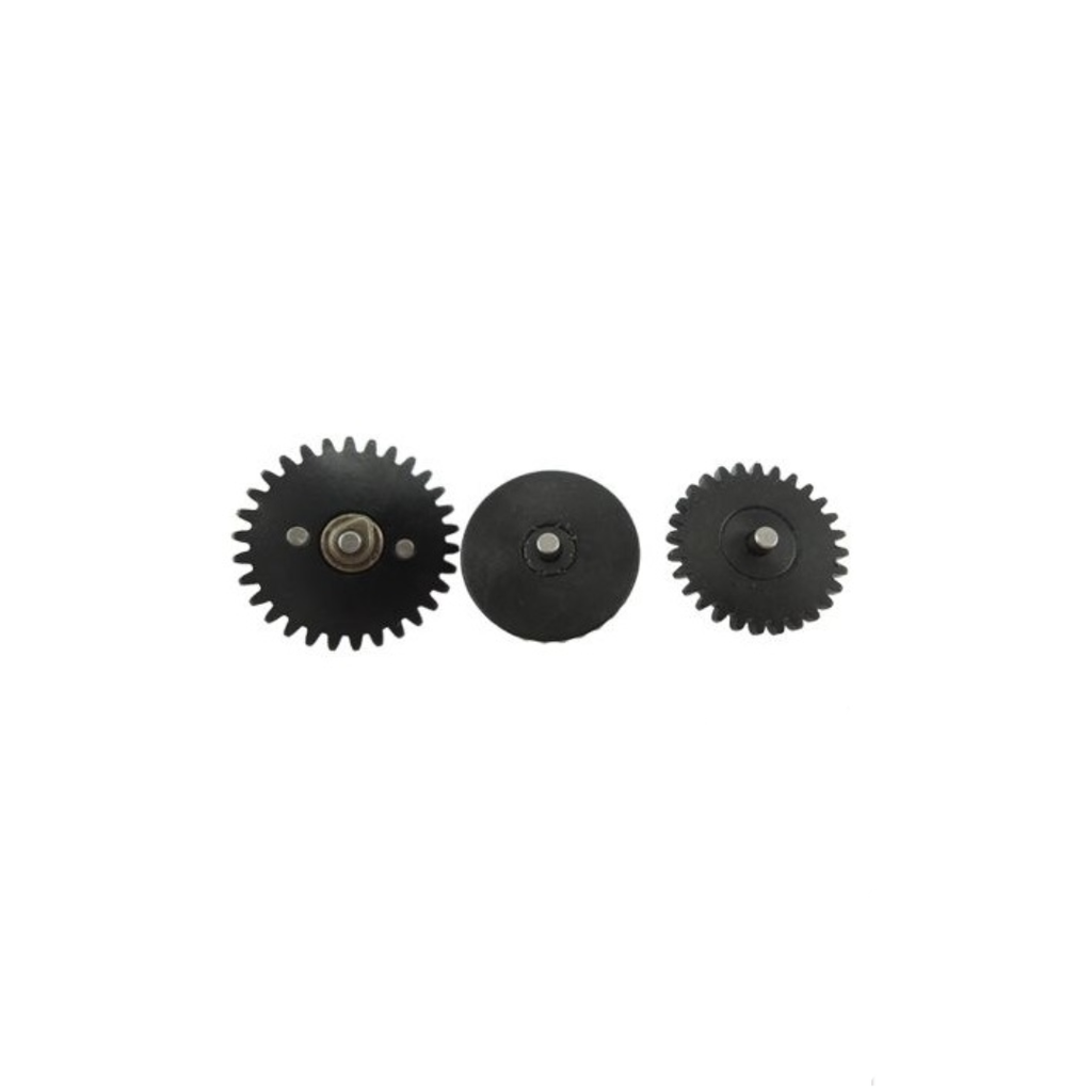 ZCI Airsoft AEG Next Gen CNC 18:1 Steel Gears