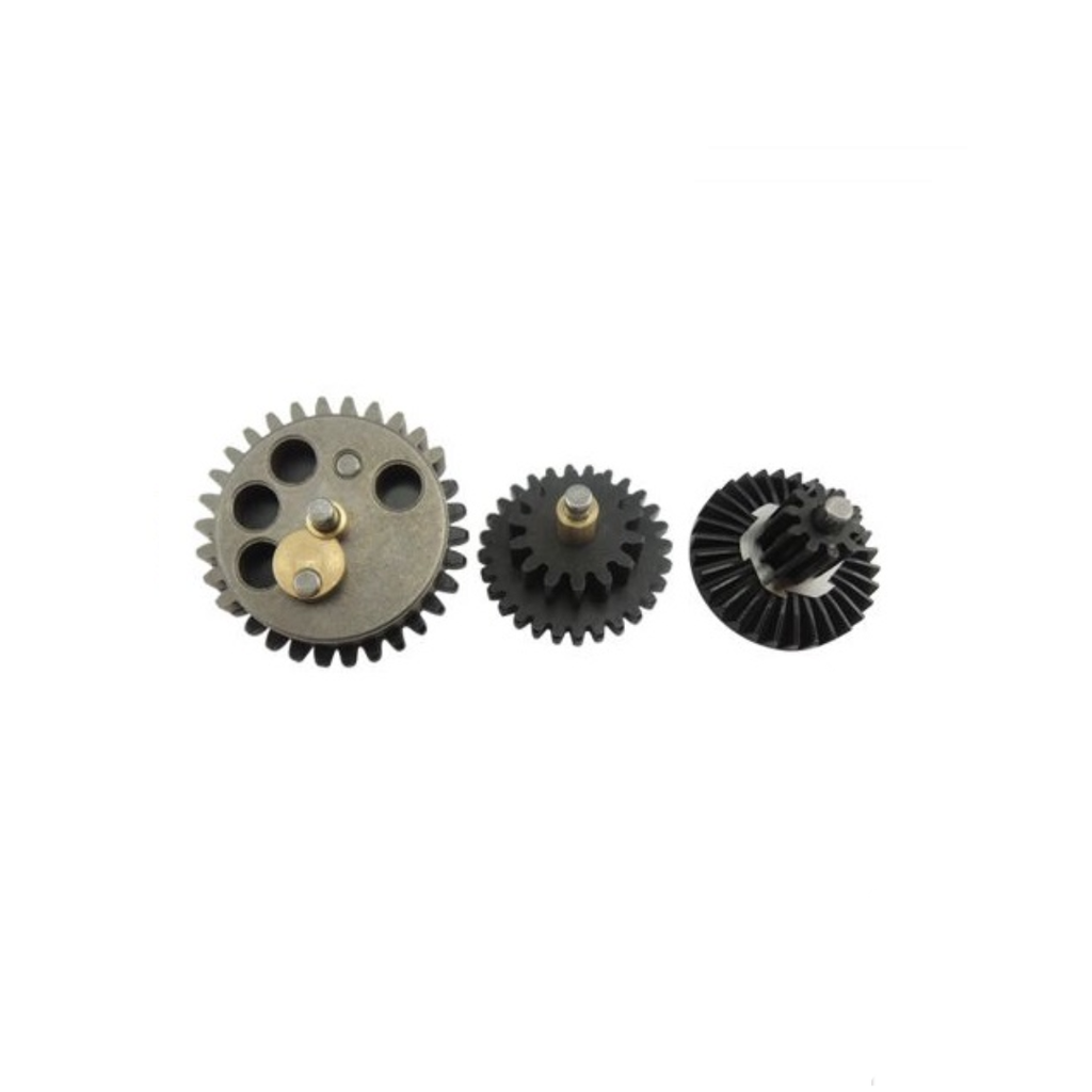 ZCI Airsoft AEG Next Gen CNC 18:1 Steel Gears