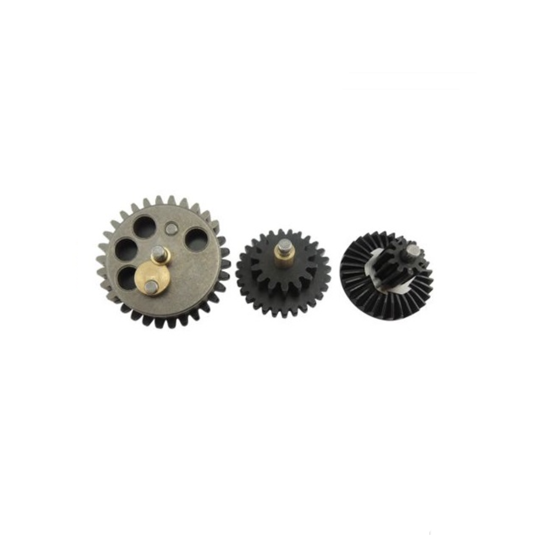 ZCI Airsoft AEG Next Gen CNC 18:1 Steel Gears