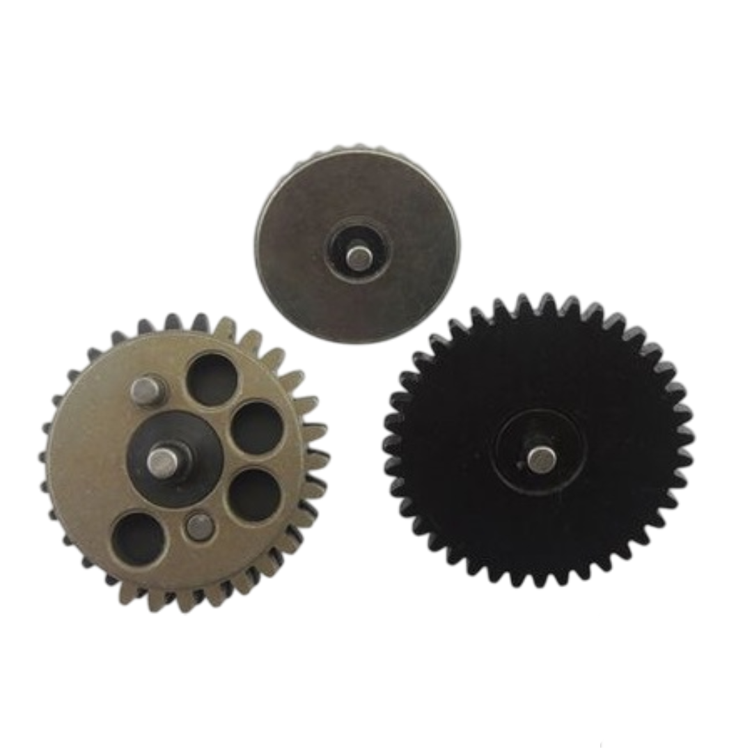 ZCI Airsoft AEG CNC Steel 32:1 High Torque Gears