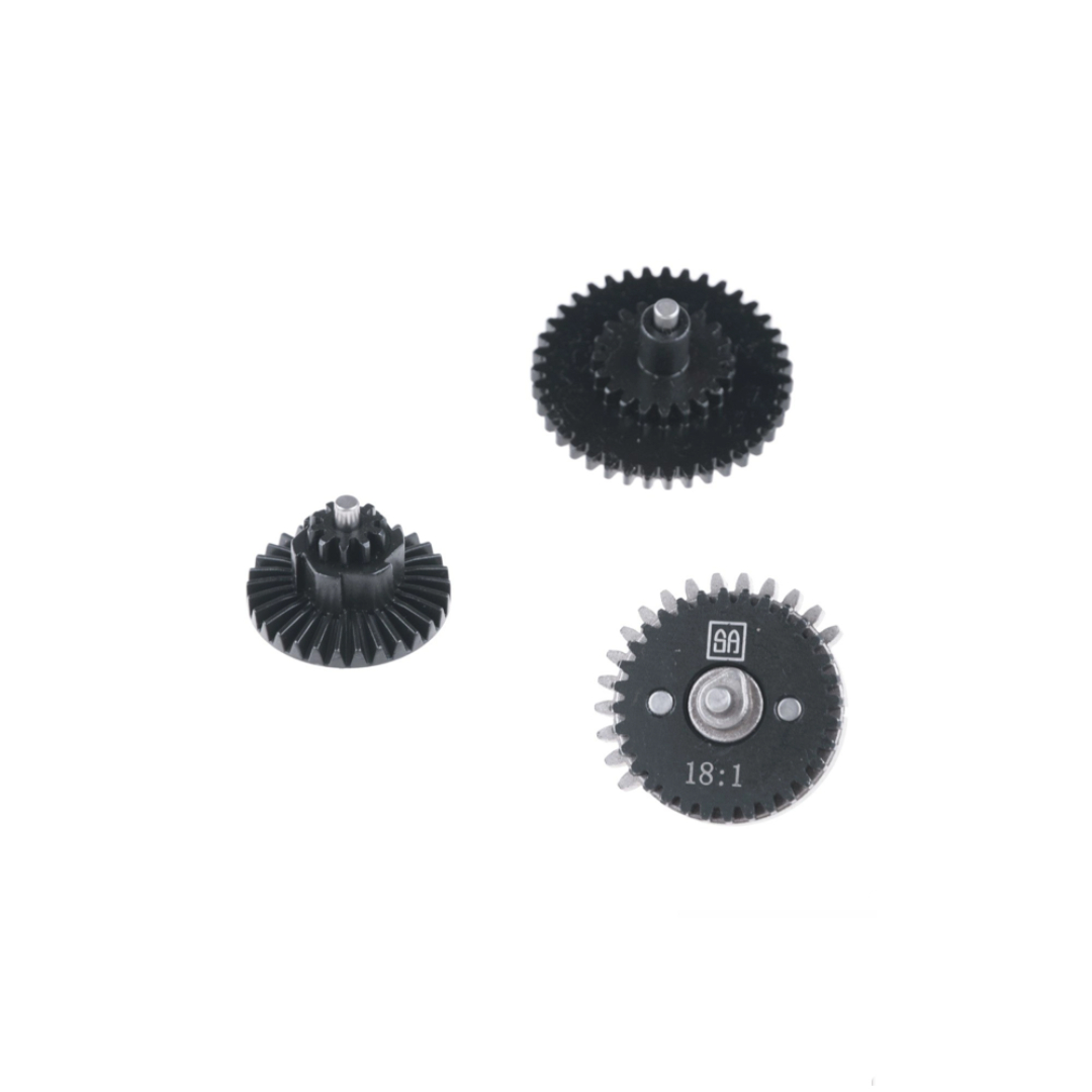Specna Arms CNC 18:1 Steel Gear Set