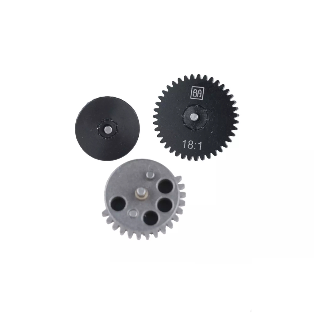 Specna Arms CNC 18:1 Steel Gear Set