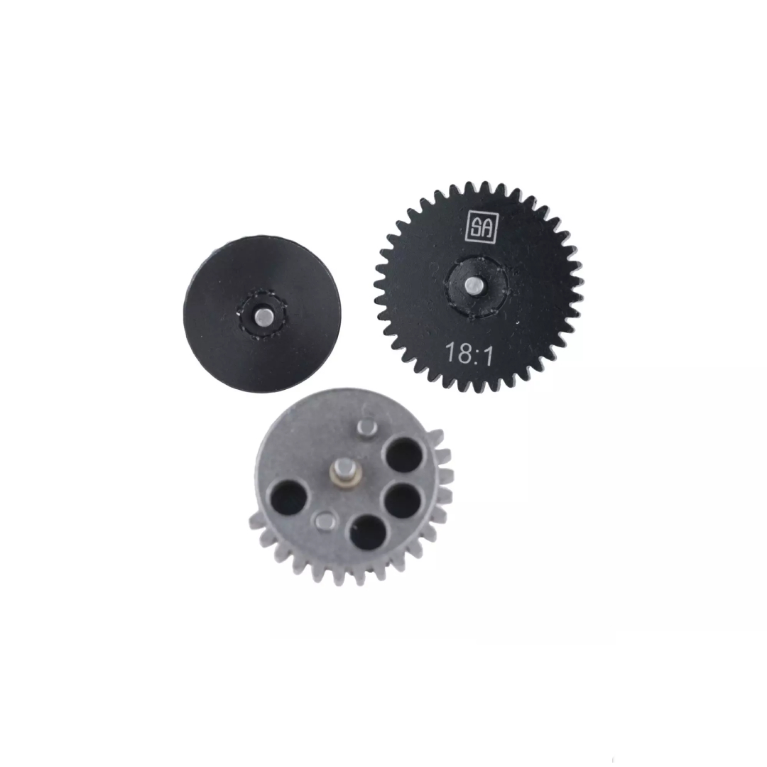 Specna Arms CNC 18:1 Steel Gear Set