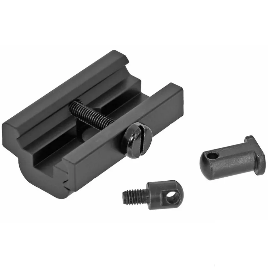 Double Bell Universal Bipod For Airsoft