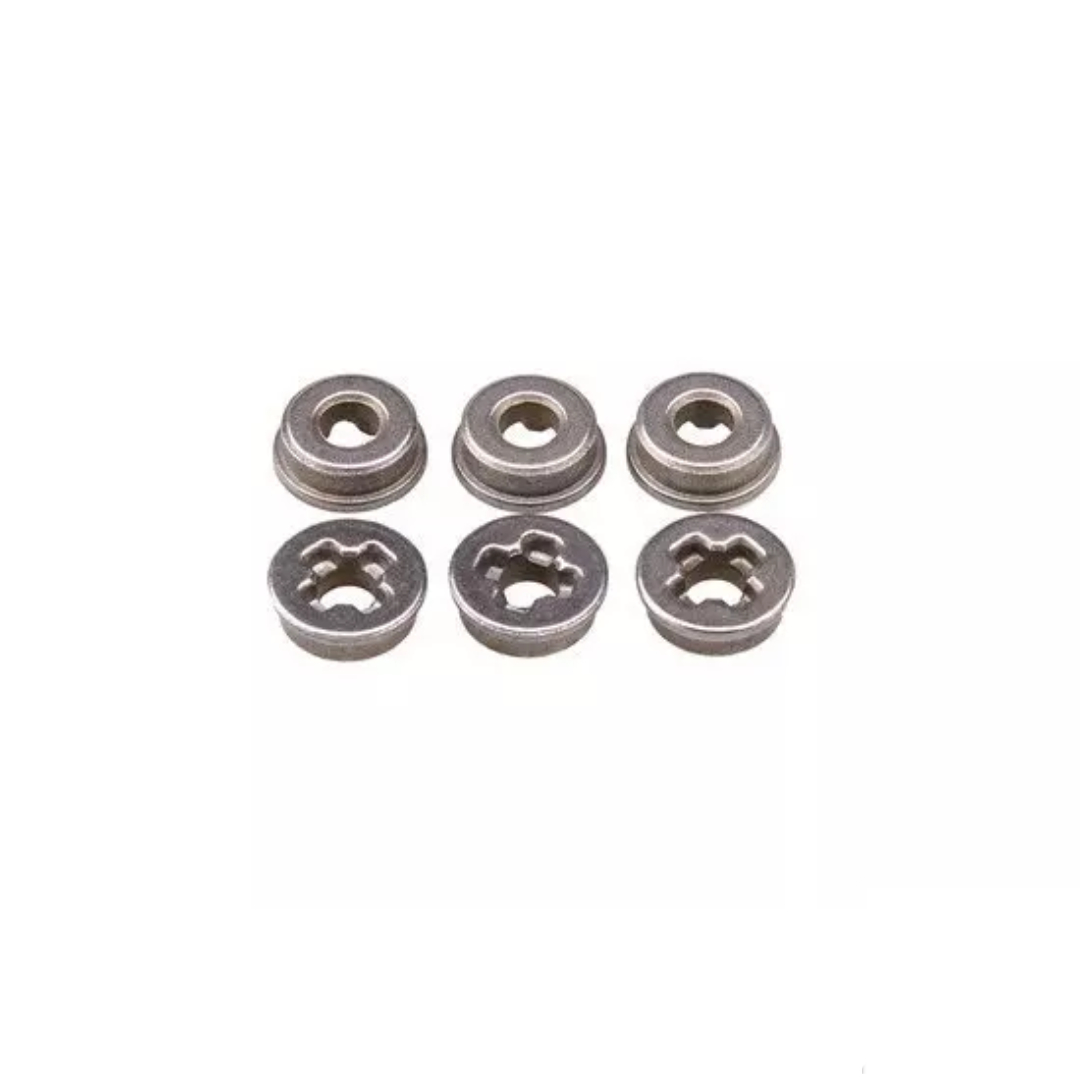SHS Plain Bushings (7mm/8mm)