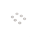 G&G Replacement Shim Set for Airsoft AEG Rifles