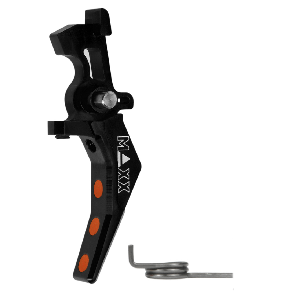 Maxx Model CNC Aluminum Advanced Speed Trigger (Style B)