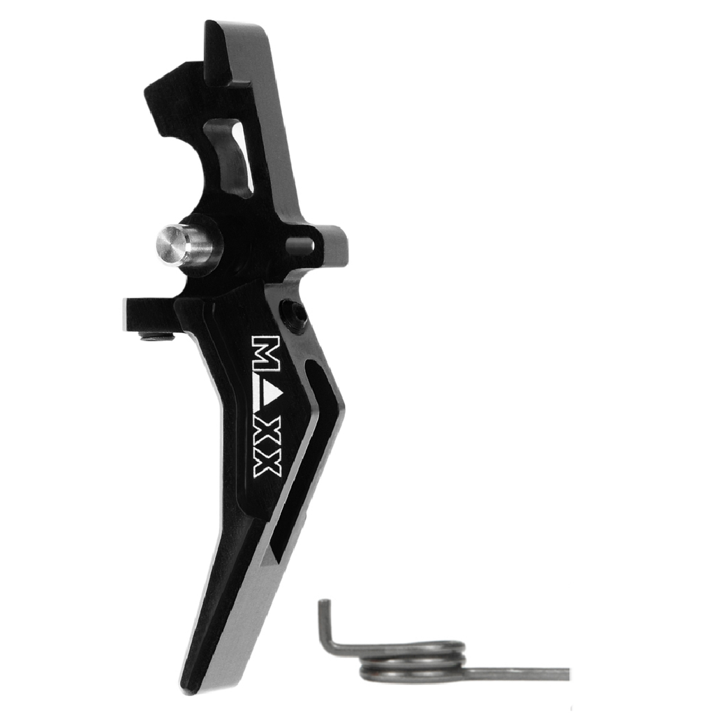 Maxx Model CNC Aluminum Advanced Speed Trigger (Style B)