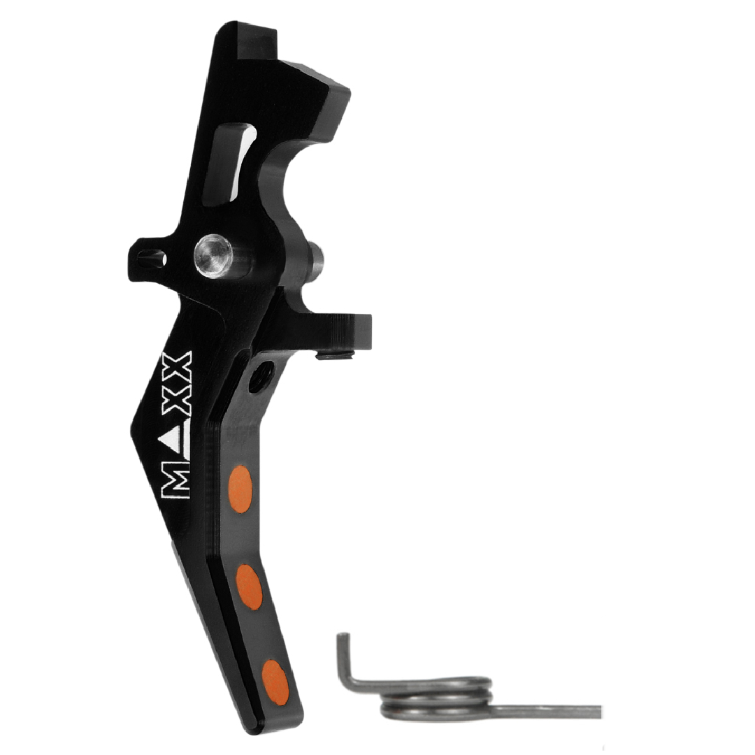 Maxx Model CNC Aluminum Advanced Speed Trigger (Style B)