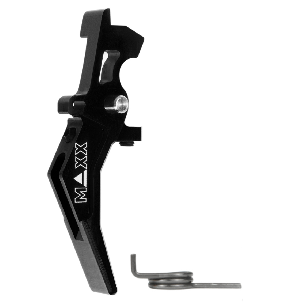 Maxx Model CNC Aluminum Advanced Speed Trigger (Style B)