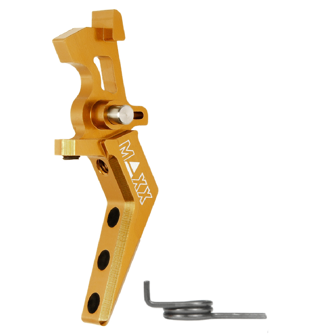 Maxx Model CNC Aluminum Advanced Speed Trigger (Style A)