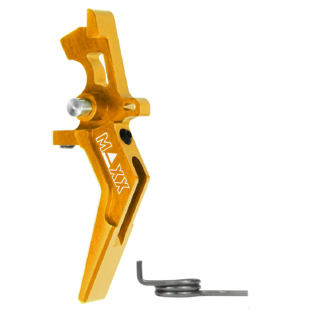 Maxx Model CNC Aluminum Advanced Speed Trigger (Style A)