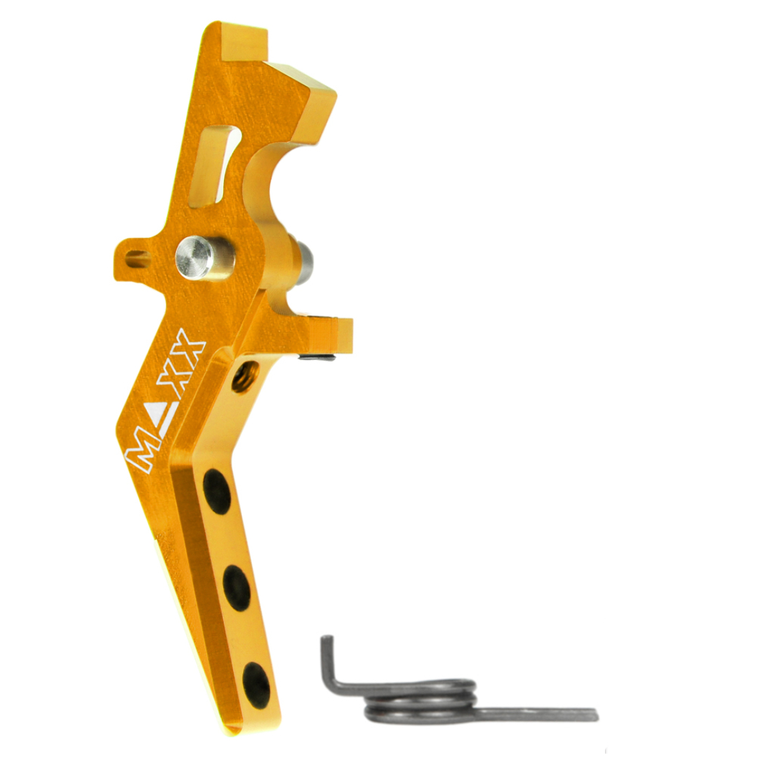 Maxx Model CNC Aluminum Advanced Speed Trigger (Style A)