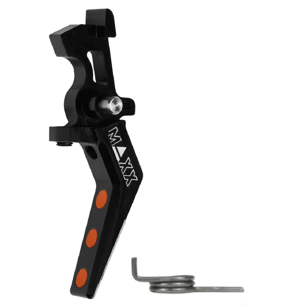 Maxx Model CNC Aluminum Advanced Speed Trigger (Style A)