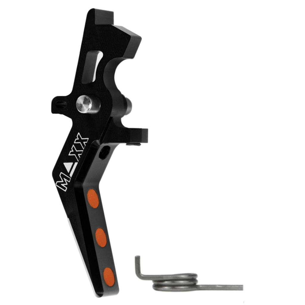 Maxx Model CNC Aluminum Advanced Speed Trigger (Style A)