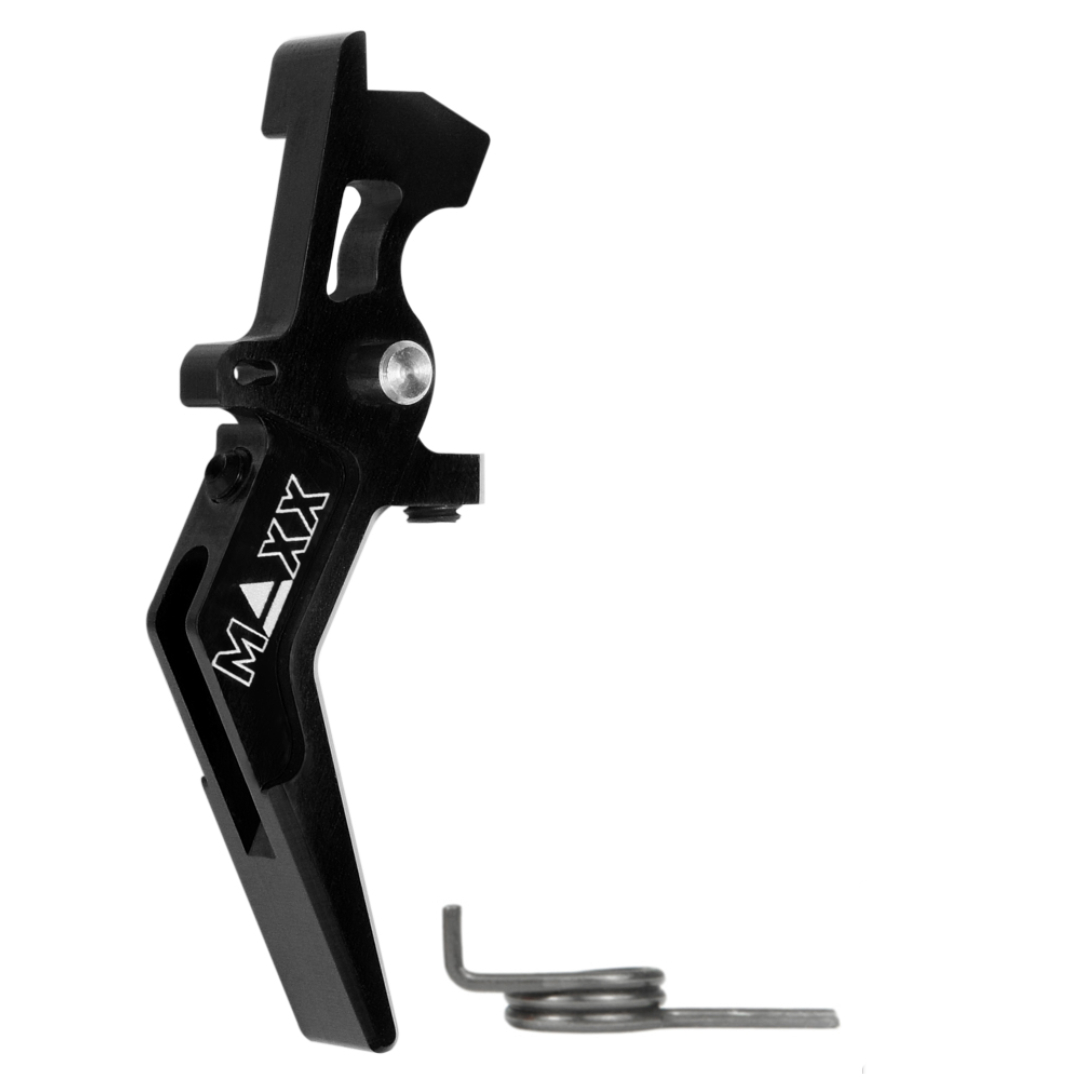Maxx Model CNC Aluminum Advanced Speed Trigger (Style A)