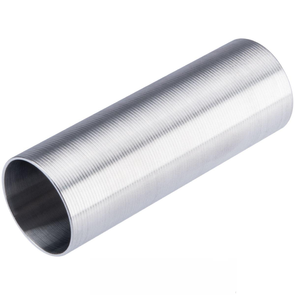 Maxx Model CNC Hardened Stainless Steel Airsoft AEG Cylinder (Type A /450-550mm)