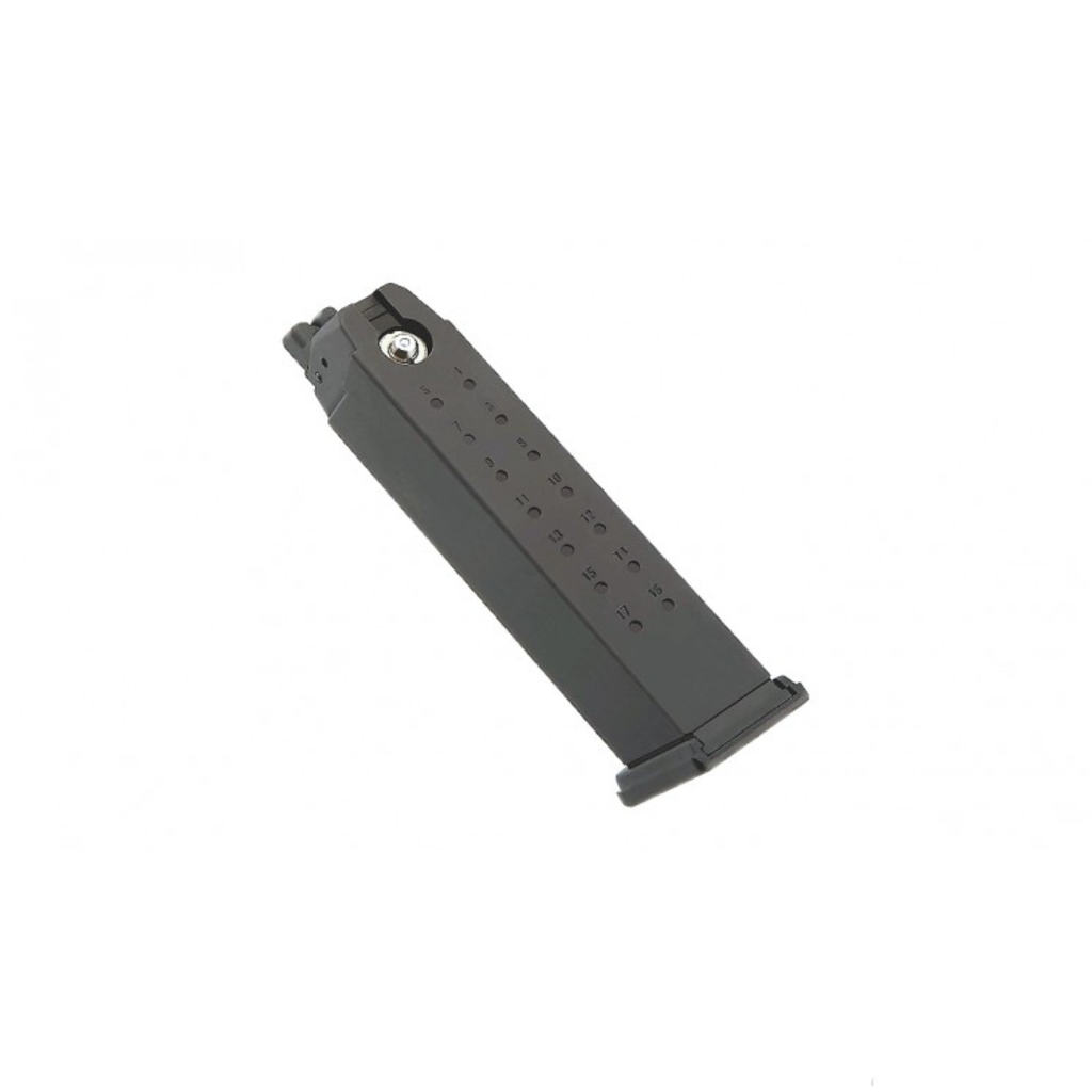 KSC 23Rds Glock17 Series GBB Gas Blowback Pistol Magazine