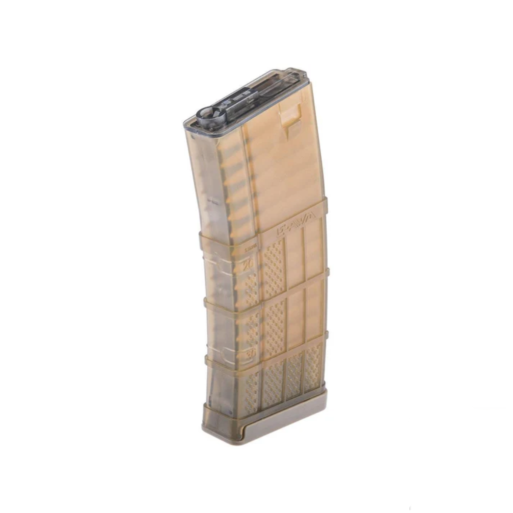 EMG 190rd Lancer Systems Licensed L5AWM Airsoft Mid-Cap Magazines