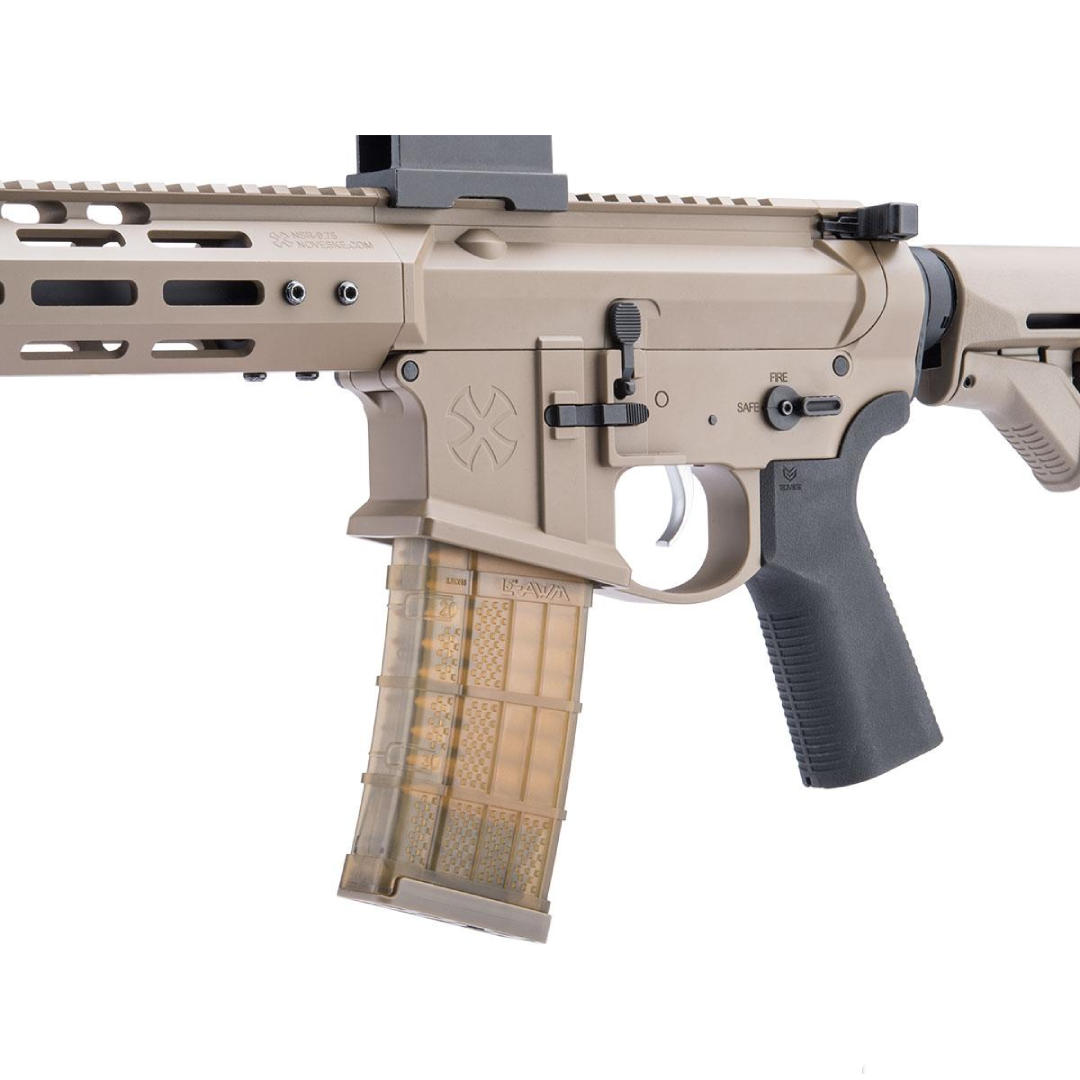 EMG 190rd Lancer Systems Licensed L5AWM Airsoft Mid-Cap Magazines