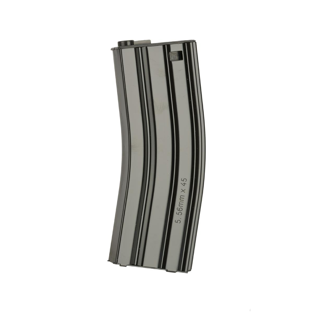 G&G Metal 79rd Mid-Cap Magazines for M4/M16 Series Airsoft AEG Rifles