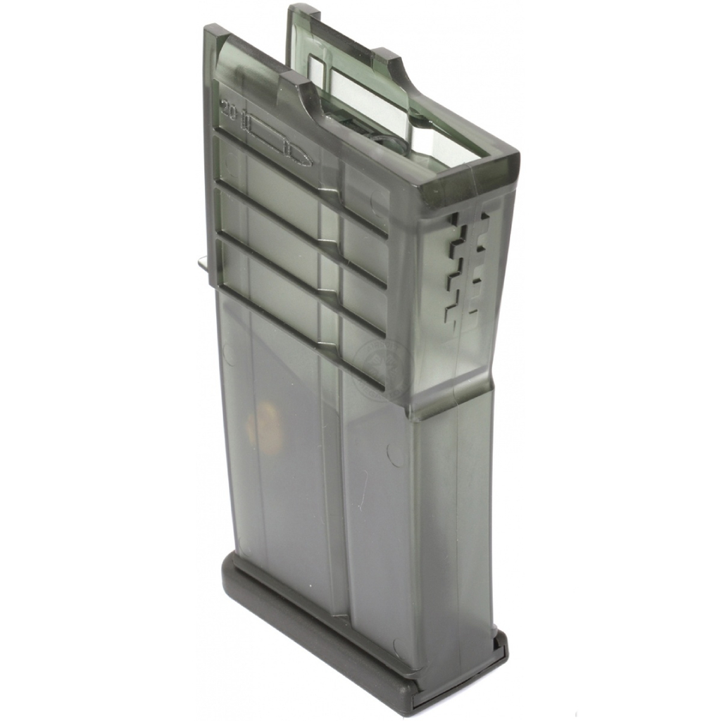 500rd Hi-Capacity Magazine for H&K HK417 Airsoft AEG Rifle