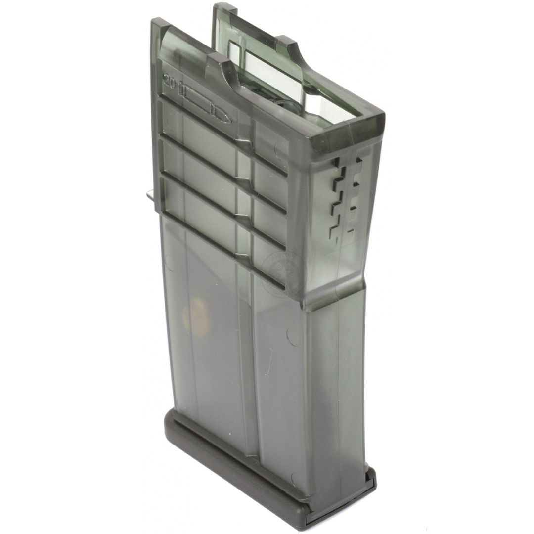 500rd Hi-Capacity Magazine for H&K HK417 Airsoft AEG Rifle