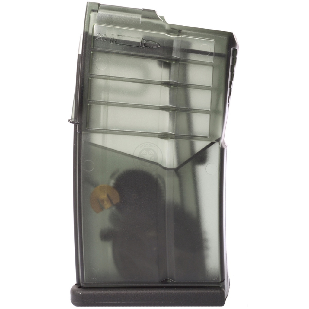500rd Hi-Capacity Magazine for H&K HK417 Airsoft AEG Rifle