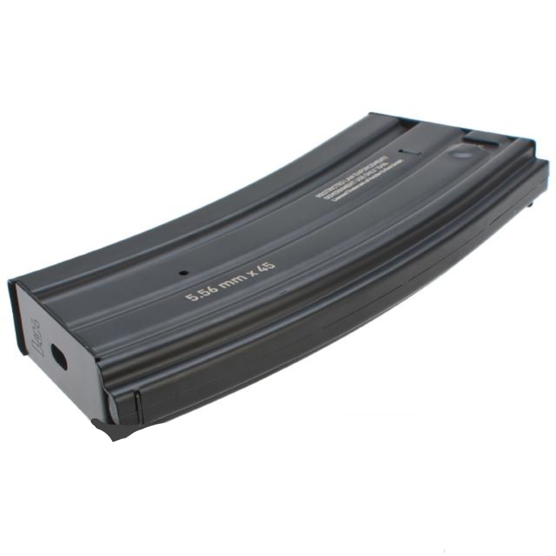 Umarex 320rd H&K Hk416 Hi-Capacity Magazine for M4/M16 Series Airsoft AEG Rifles