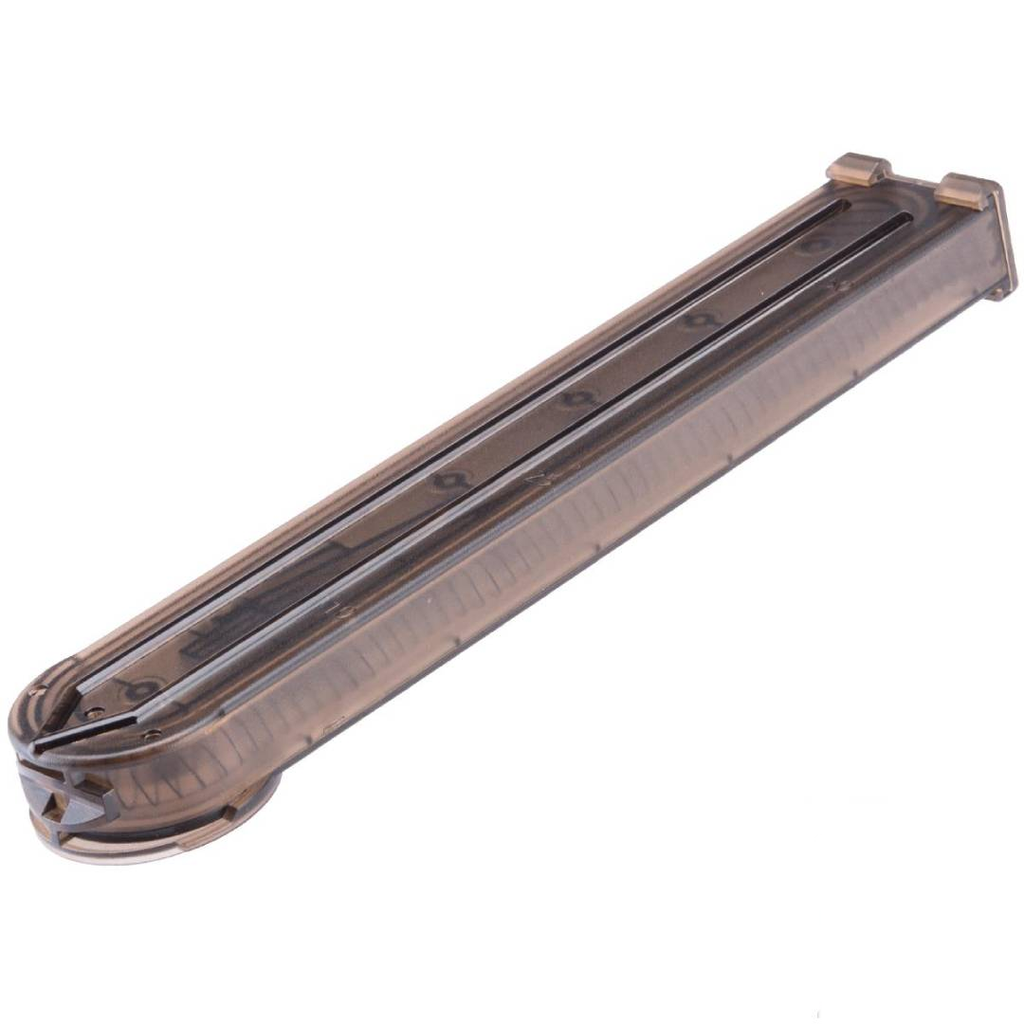 EMG / KRYTAC 200rd/50rd Selectable Capacity Magazine for P90 Series Airsoft AEG
