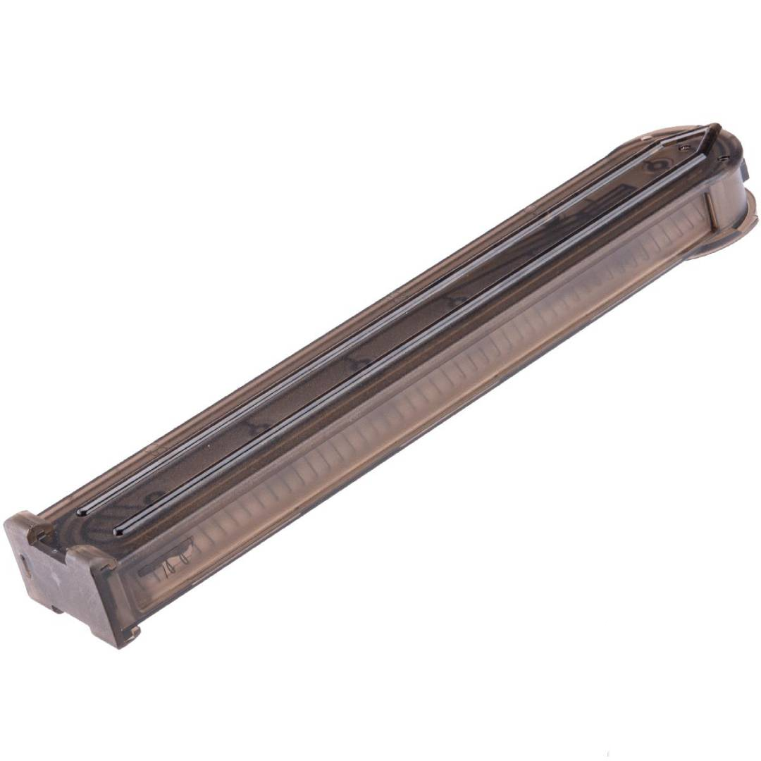 EMG / KRYTAC 200rd/50rd Selectable Capacity Magazine for P90 Series Airsoft AEG