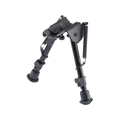 SRC Foldable Tactical Bipod w/ Adjustable Legs for M700,M14 & M16 Airsoft Rifles