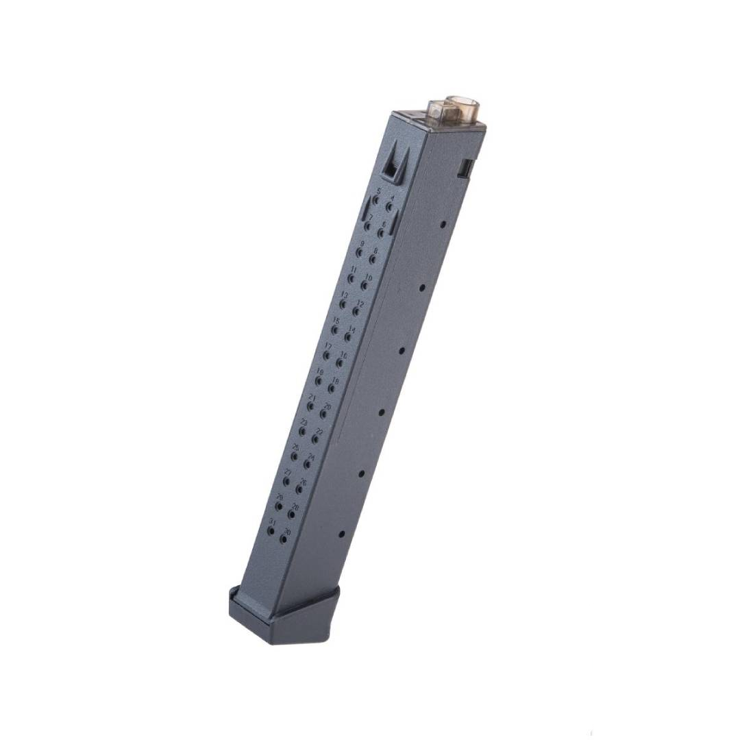 EMG Mid-Cap Magazine for EMG PWS Classic Army G&G ARP-9 PCC X9 Airsoft AEG