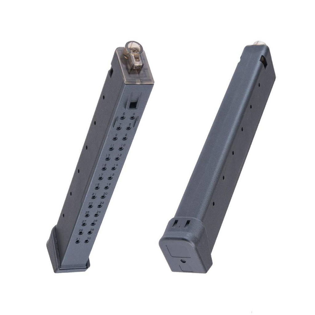 EMG Mid-Cap Magazine for EMG PWS Classic Army G&G ARP-9 PCC X9 Airsoft AEG
