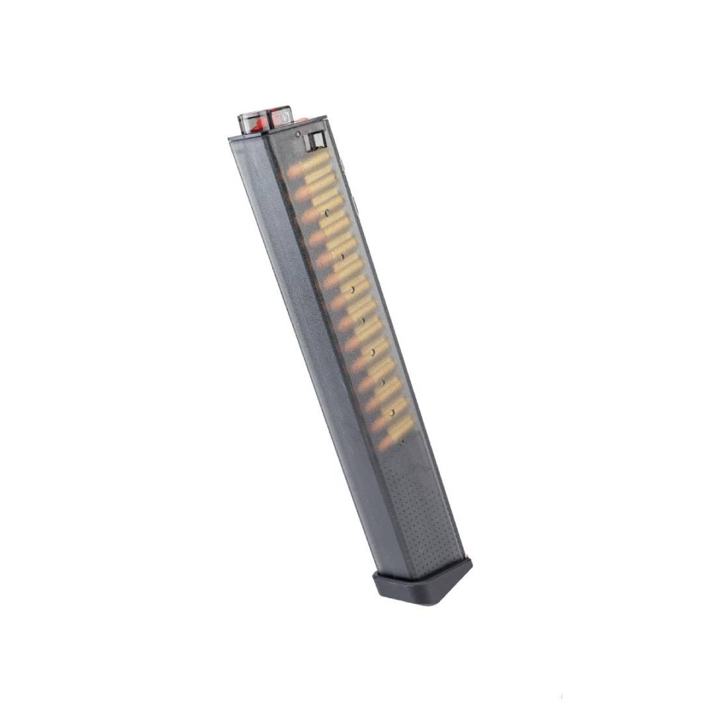 ICS Mid-cap 120-bullet magazine for PDW9 replicas