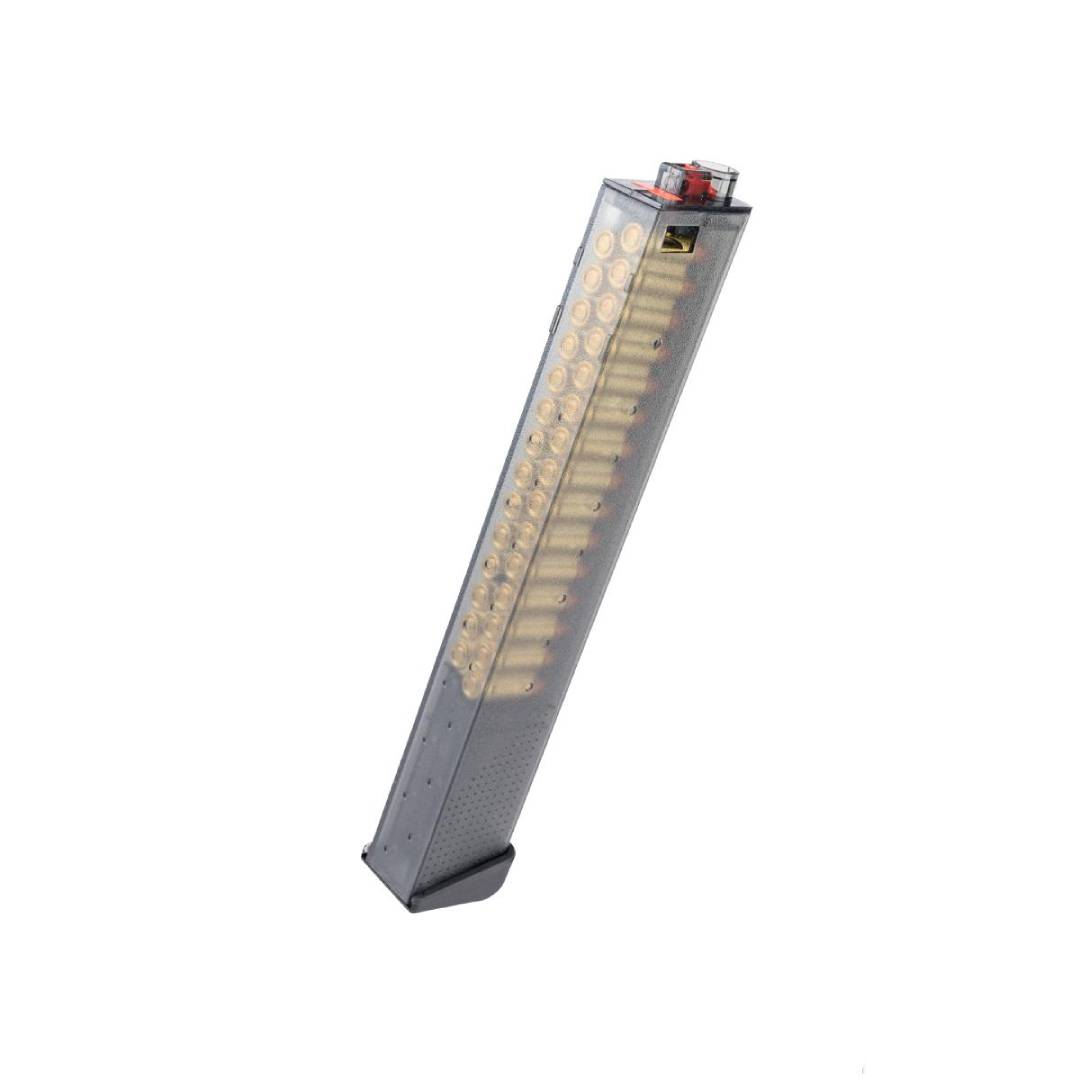 ICS Mid-cap 120-bullet magazine for PDW9 replicas