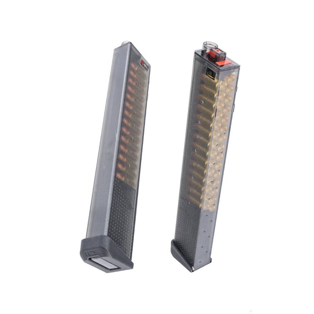 ICS Mid-cap 120-bullet magazine for PDW9 replicas