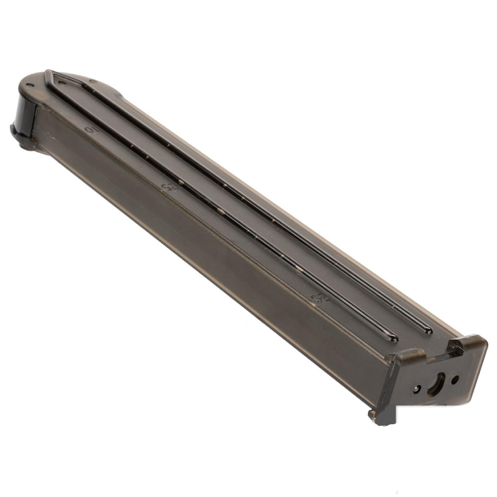 FN P90 50rd Magazine for Cybergun GBB P90 Airsoft SMGs by WE Tech