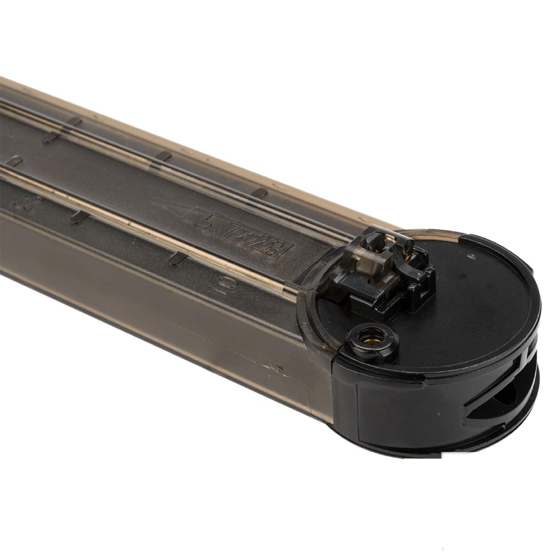 FN P90 50rd Magazine for Cybergun GBB P90 Airsoft SMGs by WE Tech