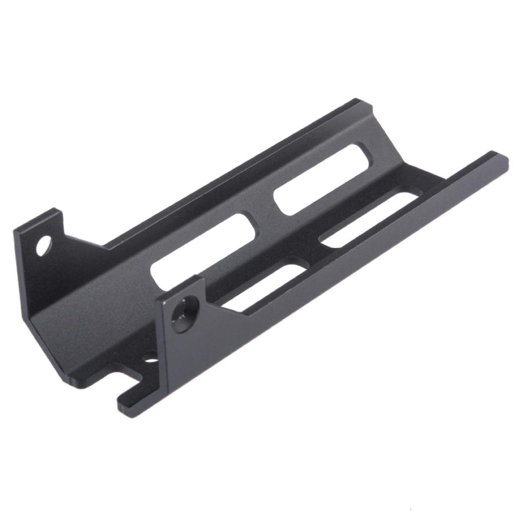 Novritsch CNC Aluminum M-LOK Rail Extension for SSR90 Airsoft AEG SMGs